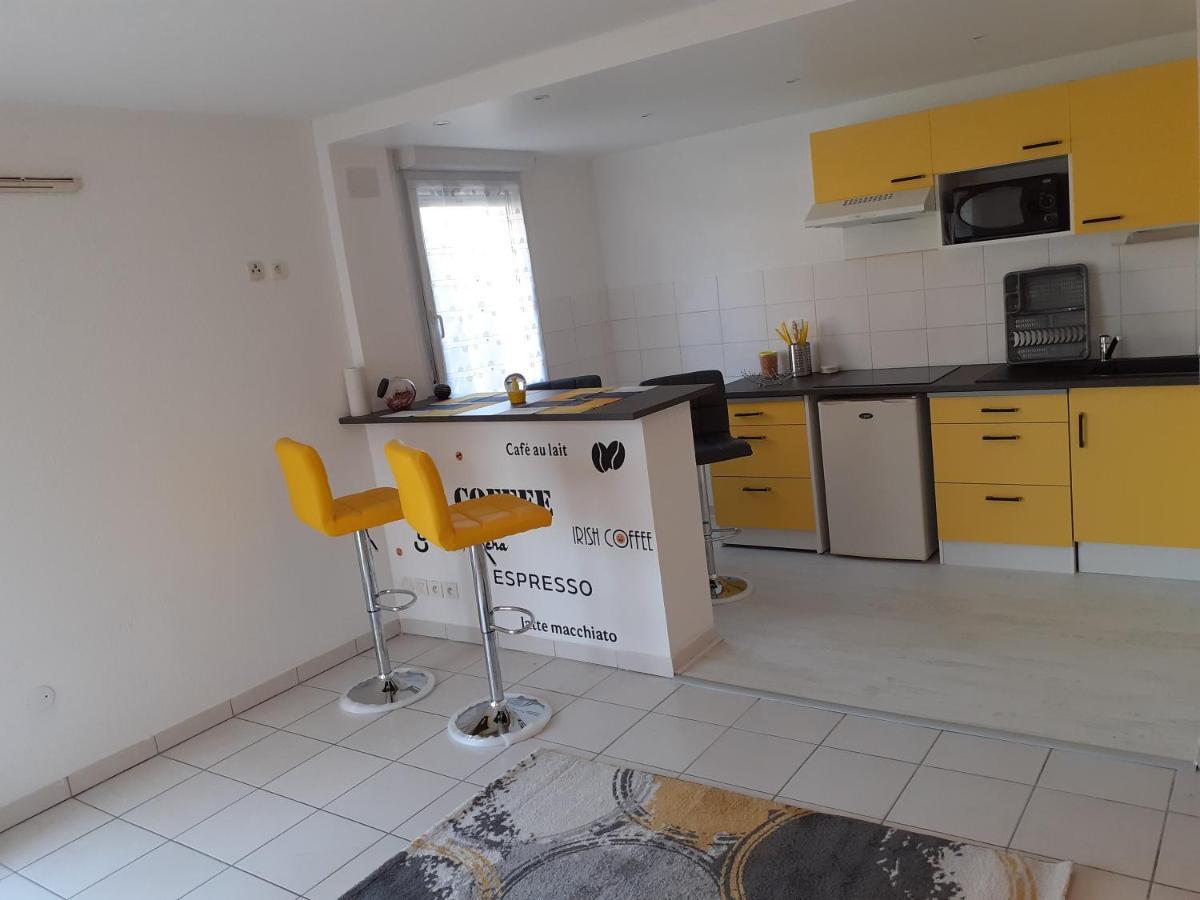Apartamento (-; Eldorado Saint-Jacques au nord de Toulouse ;-) Exterior foto